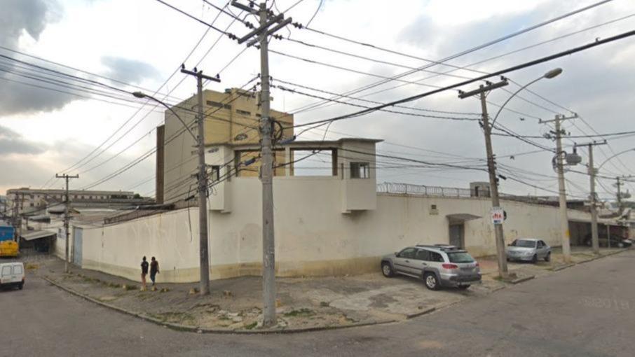 PRÉDIO INDUSTRIAL (DULOREN), VIGÁRIO GERAL, RIO DE JANEIRO / RJ
