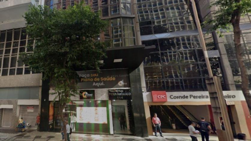 Sala nº 901 situado na Avenida Rio Branco, nº 114, Centro, Rio de Janeiro/RJ