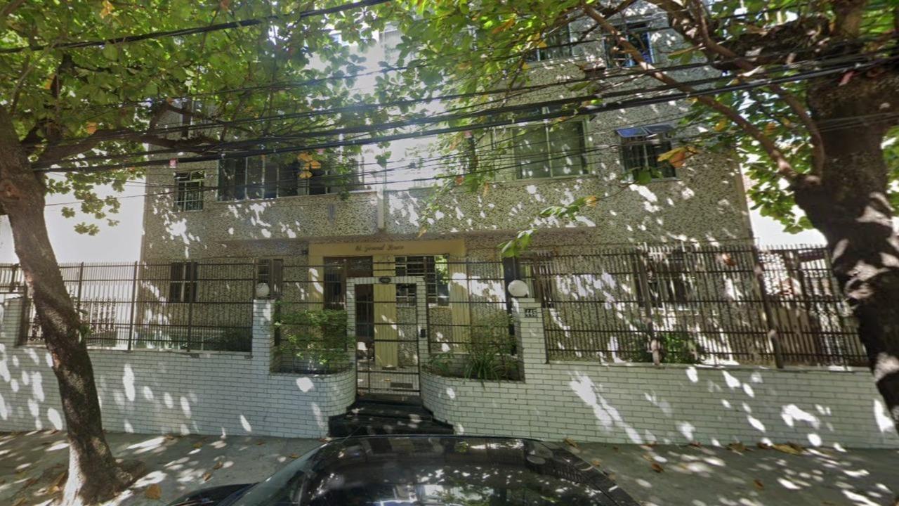 APARTAMENTO COM 80,00M² EM SÃO CRISTÓVÃO, RIO DE JANEIRO / RJ.