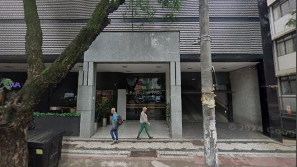 SALA Nº 1602 NO EDIFÍCIO TENCO, SAVASSI, BELO HORIZONTE/MG 31,20 M² MATRÍCULA Nº 65543