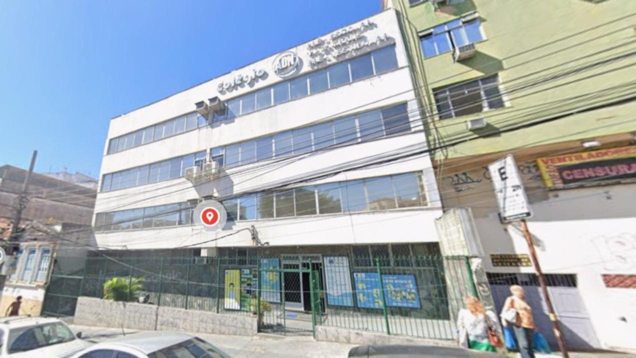 PRÉDIO DE 03 PAVIMENTOS NO MÉIER, RIO DE JANEIRO / RJ.