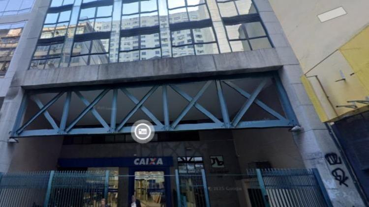 SALA COMERCIAL - Sala nº 805, localizada na Rua da Alfândega, nº 115, Centro, Rio de Janeiro/RJ.