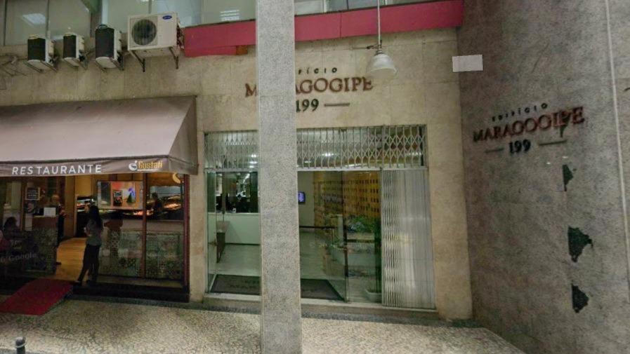 Sala 1006 do Edifício da Rua da Quitanda, n° 199, Centro, Rio de Janeiro/RJ