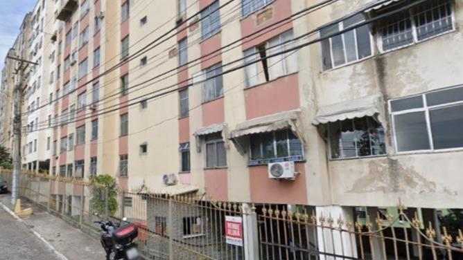 Apto localizado Rua Conrado Barbosa de Sousa, nº 200, Fonseca, Niterói/RJ.