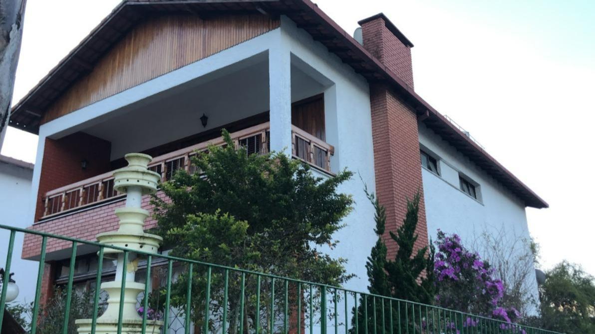 CASA NO CONDOMÍNIO PARQUE RESIDENCIAL 1500, ALTO, TERESÓPOLIS / RJ