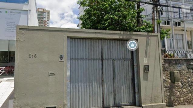 Casa e respectivo terreno situado no Centro de Campos Dos Goytacazes/RJ