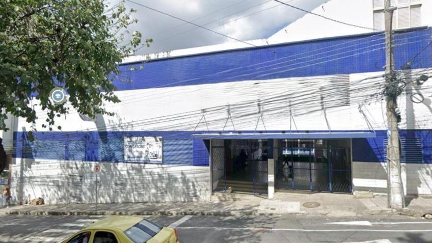 PRÉDIO DE 5 PAVIMENTOS COM 12.800M² NO CENTRO DE JUIZ DE FORA / MG