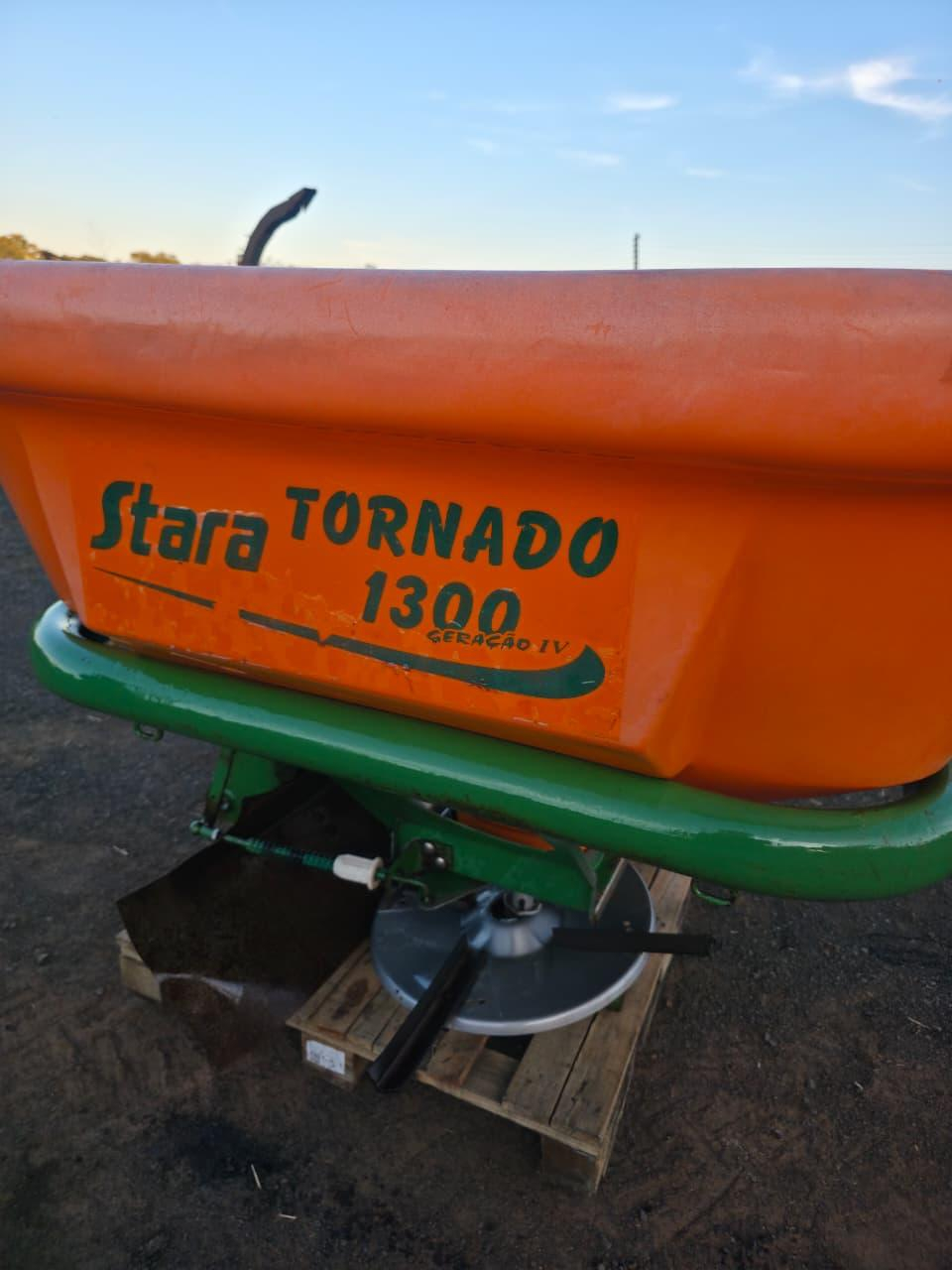 CALCAREADEIRA STARA TORNADO 1300