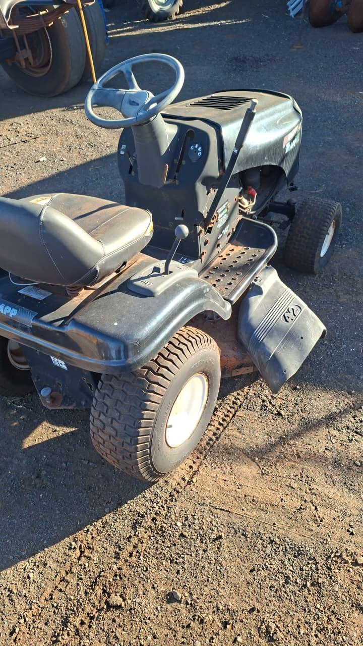 TRATOR ROÇADEIRA MARRAY 15.5 - CORTADOR DE GRAMA
