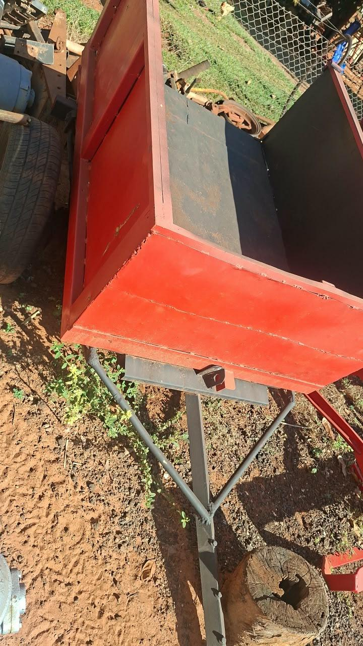 CARRETA AGRÍCOLA - PARA AGRALE