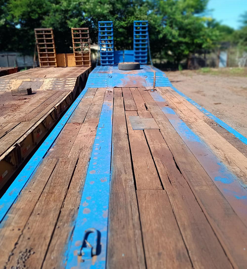 REBOQUE PRANCHA SR USICAMP SRCTUS 3E - ANO 2011/ 2011